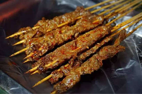 波莲镇烤牛筋培训