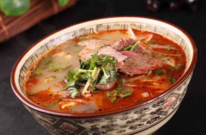 波莲镇淮南牛肉汤培训