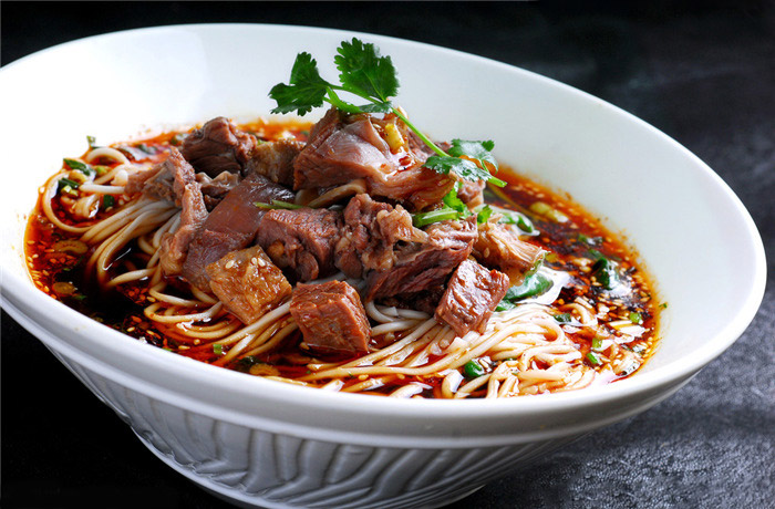 波莲镇牛肉粉培训