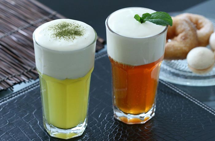 波莲镇奶盖茶培训