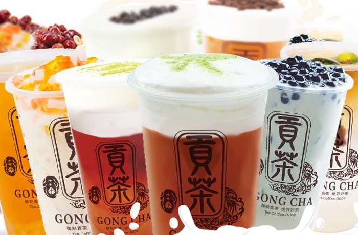 波莲镇贡茶培训