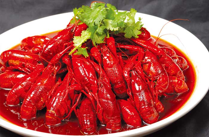 波莲镇麻辣小龙虾培训